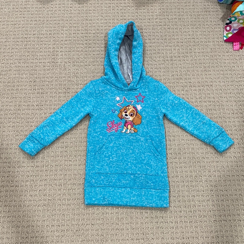 Nickelodeon Skye sweatshirt size 3T